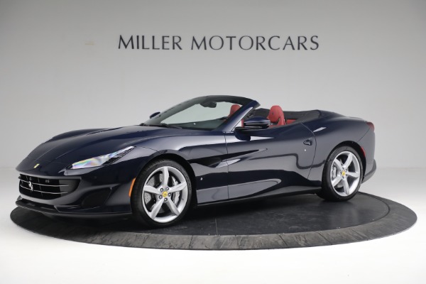 Used 2019 Ferrari Portofino for sale Sold at Alfa Romeo of Greenwich in Greenwich CT 06830 2