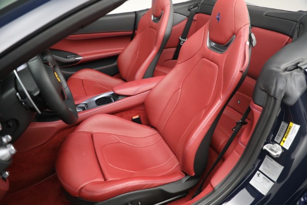 Used 2019 Ferrari Portofino for sale Sold at Alfa Romeo of Greenwich in Greenwich CT 06830 21