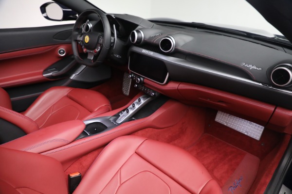 Used 2019 Ferrari Portofino for sale Sold at Alfa Romeo of Greenwich in Greenwich CT 06830 22