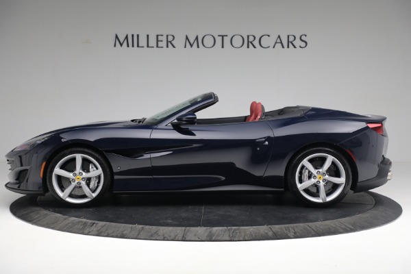 Used 2019 Ferrari Portofino for sale Sold at Alfa Romeo of Greenwich in Greenwich CT 06830 3