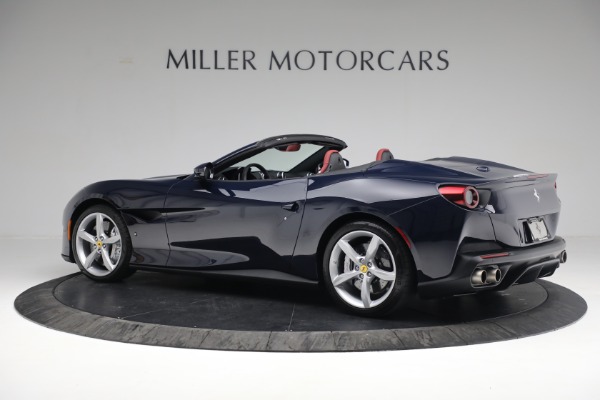 Used 2019 Ferrari Portofino for sale Sold at Alfa Romeo of Greenwich in Greenwich CT 06830 4