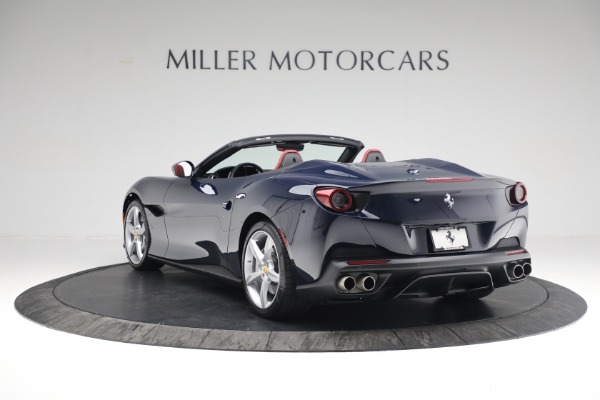 Used 2019 Ferrari Portofino for sale Sold at Alfa Romeo of Greenwich in Greenwich CT 06830 5