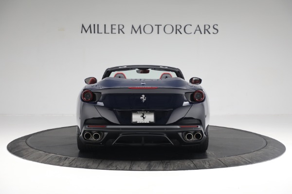 Used 2019 Ferrari Portofino for sale Sold at Alfa Romeo of Greenwich in Greenwich CT 06830 6