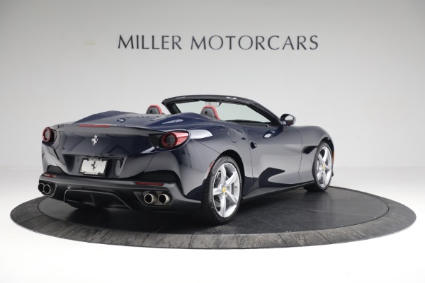 Used 2019 Ferrari Portofino for sale Sold at Alfa Romeo of Greenwich in Greenwich CT 06830 7