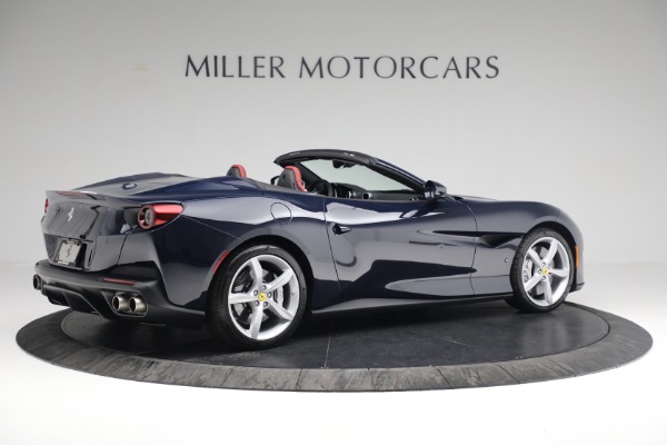 Used 2019 Ferrari Portofino for sale Sold at Alfa Romeo of Greenwich in Greenwich CT 06830 8