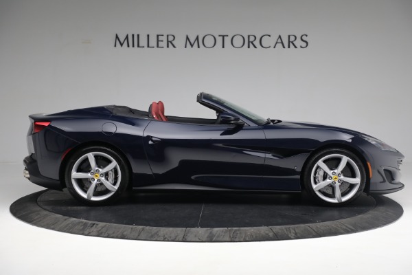 Used 2019 Ferrari Portofino for sale Sold at Alfa Romeo of Greenwich in Greenwich CT 06830 9