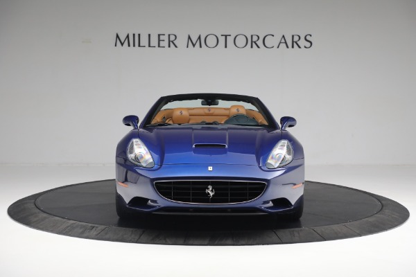 Used 2010 Ferrari California for sale $115,900 at Alfa Romeo of Greenwich in Greenwich CT 06830 12