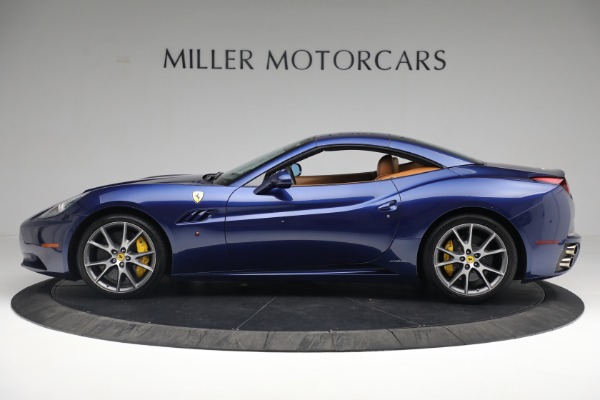 Used 2010 Ferrari California for sale Sold at Alfa Romeo of Greenwich in Greenwich CT 06830 14