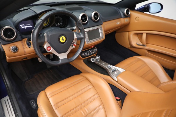 Used 2010 Ferrari California for sale Sold at Alfa Romeo of Greenwich in Greenwich CT 06830 17