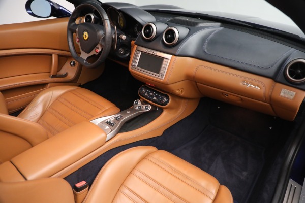 Used 2010 Ferrari California for sale Sold at Alfa Romeo of Greenwich in Greenwich CT 06830 20