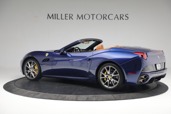 Used 2010 Ferrari California for sale $115,900 at Alfa Romeo of Greenwich in Greenwich CT 06830 4