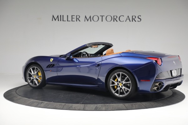 Used 2010 Ferrari California for sale Sold at Alfa Romeo of Greenwich in Greenwich CT 06830 4