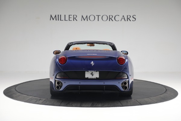 Used 2010 Ferrari California for sale Sold at Alfa Romeo of Greenwich in Greenwich CT 06830 6