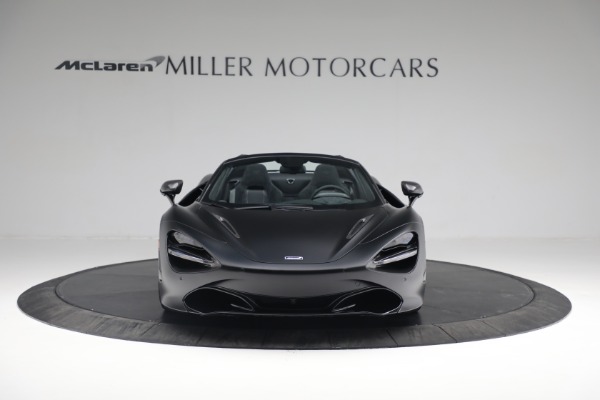 Used 2022 McLaren 720S Spider Performance for sale Sold at Alfa Romeo of Greenwich in Greenwich CT 06830 11