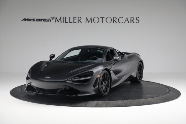 Used 2022 McLaren 720S Spider Performance for sale $369,900 at Alfa Romeo of Greenwich in Greenwich CT 06830 12