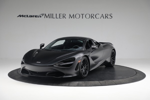 Used 2022 McLaren 720S Spider Performance for sale Sold at Alfa Romeo of Greenwich in Greenwich CT 06830 12