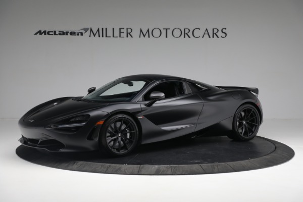 Used 2022 McLaren 720S Spider Performance for sale $369,900 at Alfa Romeo of Greenwich in Greenwich CT 06830 13