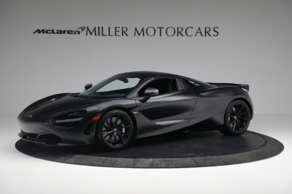 Used 2022 McLaren 720S Spider Performance for sale Sold at Alfa Romeo of Greenwich in Greenwich CT 06830 13