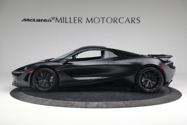 Used 2022 McLaren 720S Spider Performance for sale $369,900 at Alfa Romeo of Greenwich in Greenwich CT 06830 14
