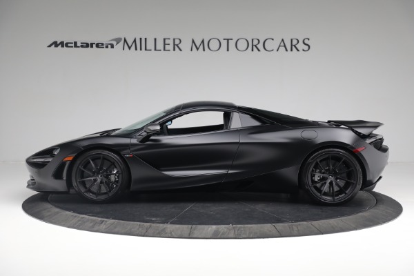 Used 2022 McLaren 720S Spider Performance for sale Sold at Alfa Romeo of Greenwich in Greenwich CT 06830 14