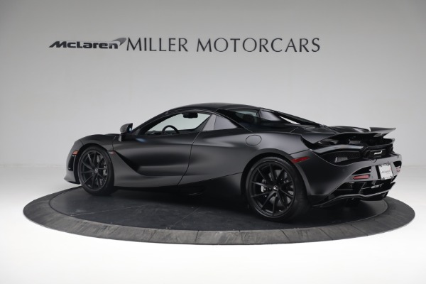 Used 2022 McLaren 720S Spider Performance for sale $369,900 at Alfa Romeo of Greenwich in Greenwich CT 06830 15