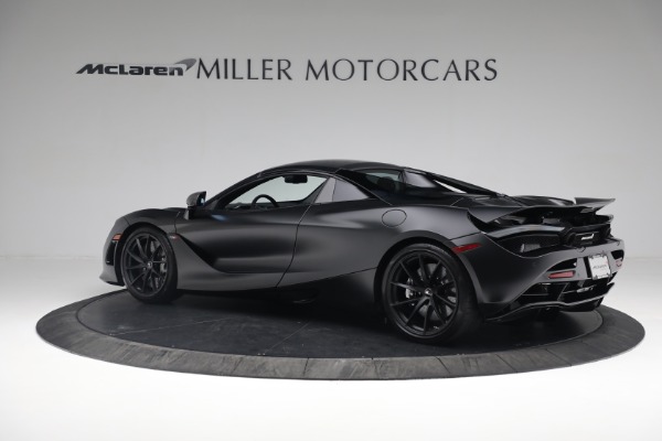 Used 2022 McLaren 720S Spider Performance for sale Sold at Alfa Romeo of Greenwich in Greenwich CT 06830 15