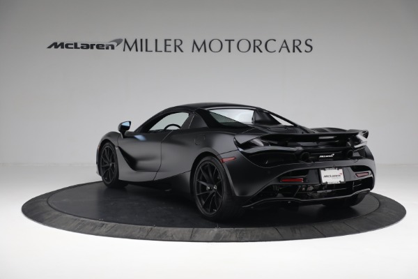 Used 2022 McLaren 720S Spider Performance for sale Sold at Alfa Romeo of Greenwich in Greenwich CT 06830 16