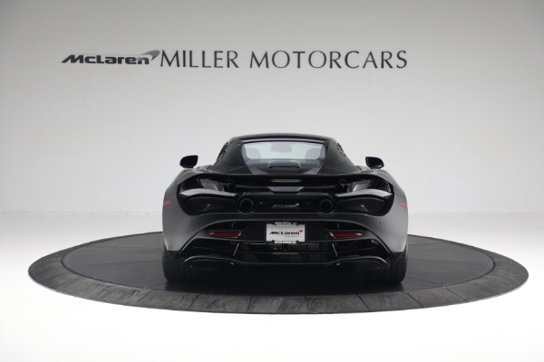 Used 2022 McLaren 720S Spider Performance for sale $369,900 at Alfa Romeo of Greenwich in Greenwich CT 06830 17