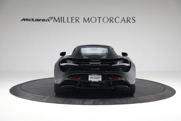 Used 2022 McLaren 720S Spider Performance for sale Sold at Alfa Romeo of Greenwich in Greenwich CT 06830 17