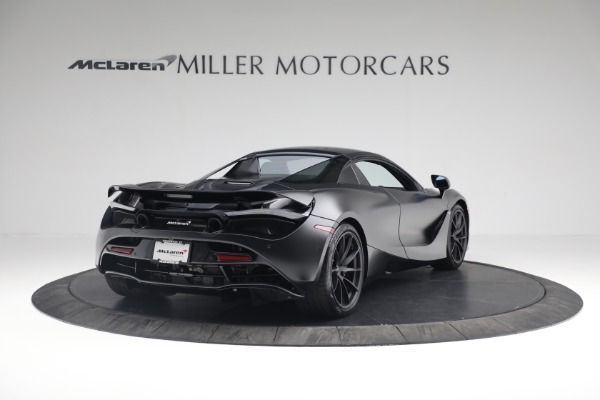 Used 2022 McLaren 720S Spider Performance for sale Sold at Alfa Romeo of Greenwich in Greenwich CT 06830 18