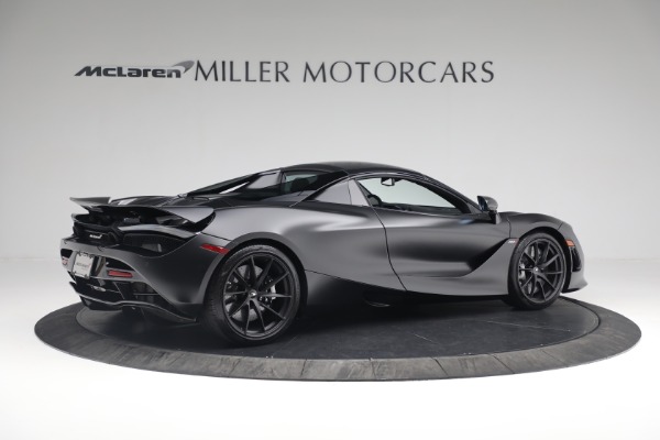 Used 2022 McLaren 720S Spider Performance for sale $369,900 at Alfa Romeo of Greenwich in Greenwich CT 06830 19