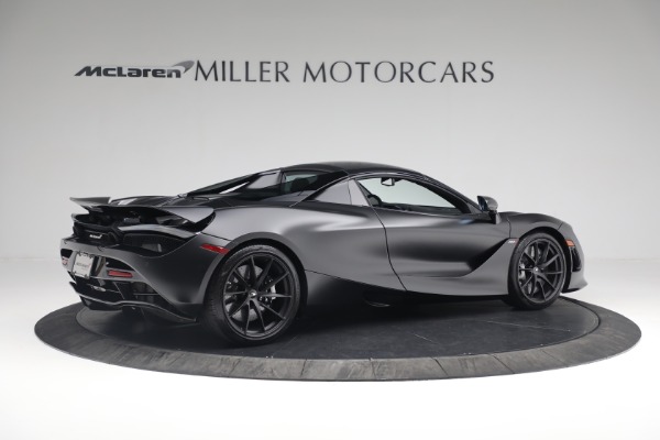 Used 2022 McLaren 720S Spider Performance for sale Sold at Alfa Romeo of Greenwich in Greenwich CT 06830 19