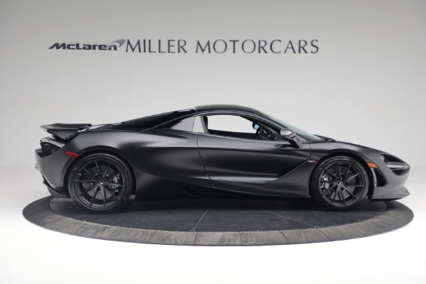 Used 2022 McLaren 720S Spider Performance for sale $369,900 at Alfa Romeo of Greenwich in Greenwich CT 06830 20