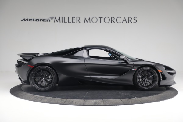 Used 2022 McLaren 720S Spider Performance for sale Sold at Alfa Romeo of Greenwich in Greenwich CT 06830 20