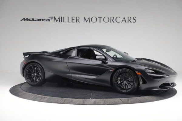 Used 2022 McLaren 720S Spider Performance for sale $369,900 at Alfa Romeo of Greenwich in Greenwich CT 06830 21