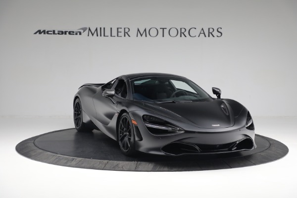 Used 2022 McLaren 720S Spider Performance for sale $369,900 at Alfa Romeo of Greenwich in Greenwich CT 06830 22