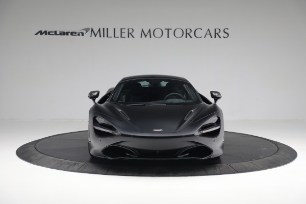 Used 2022 McLaren 720S Spider Performance for sale $369,900 at Alfa Romeo of Greenwich in Greenwich CT 06830 23