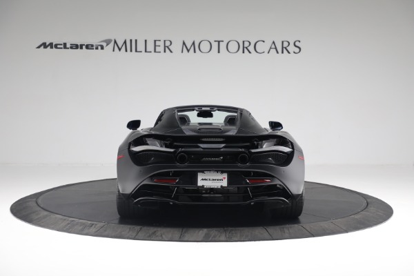 Used 2022 McLaren 720S Spider Performance for sale Sold at Alfa Romeo of Greenwich in Greenwich CT 06830 24