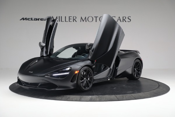 Used 2022 McLaren 720S Spider Performance for sale Sold at Alfa Romeo of Greenwich in Greenwich CT 06830 26