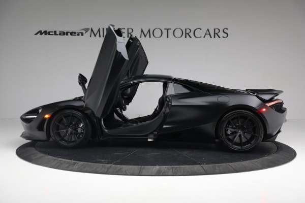 Used 2022 McLaren 720S Spider Performance for sale Sold at Alfa Romeo of Greenwich in Greenwich CT 06830 28