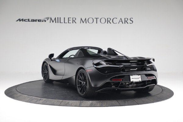 Used 2022 McLaren 720S Spider Performance for sale $369,900 at Alfa Romeo of Greenwich in Greenwich CT 06830 5