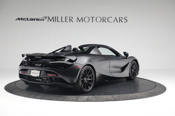 Used 2022 McLaren 720S Spider Performance for sale $369,900 at Alfa Romeo of Greenwich in Greenwich CT 06830 6