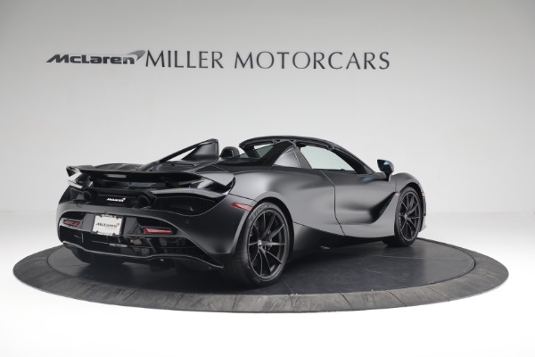 Used 2022 McLaren 720S Spider Performance for sale Sold at Alfa Romeo of Greenwich in Greenwich CT 06830 6