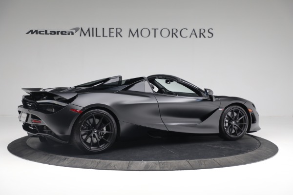 Used 2022 McLaren 720S Spider Performance for sale $369,900 at Alfa Romeo of Greenwich in Greenwich CT 06830 7