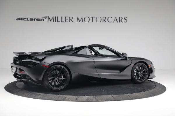 Used 2022 McLaren 720S Spider Performance for sale Sold at Alfa Romeo of Greenwich in Greenwich CT 06830 7