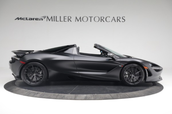 Used 2022 McLaren 720S Spider Performance for sale Sold at Alfa Romeo of Greenwich in Greenwich CT 06830 8