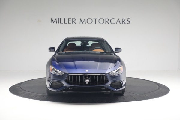 New 2022 Maserati Ghibli Modena Q4 for sale $99,755 at Alfa Romeo of Greenwich in Greenwich CT 06830 12