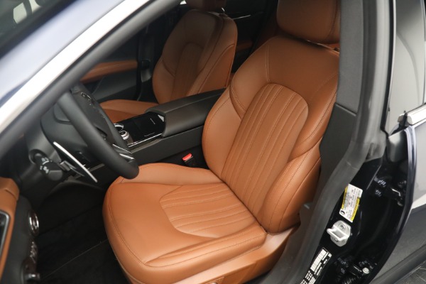 New 2022 Maserati Ghibli Modena Q4 for sale $99,755 at Alfa Romeo of Greenwich in Greenwich CT 06830 15