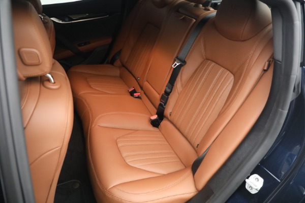 New 2022 Maserati Ghibli Modena Q4 for sale $99,755 at Alfa Romeo of Greenwich in Greenwich CT 06830 17