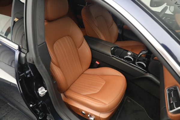 New 2022 Maserati Ghibli Modena Q4 for sale $99,755 at Alfa Romeo of Greenwich in Greenwich CT 06830 20